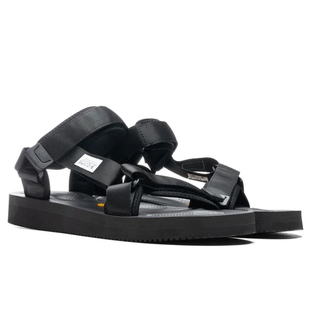 Suicoke Depa V2 Sandal - Black